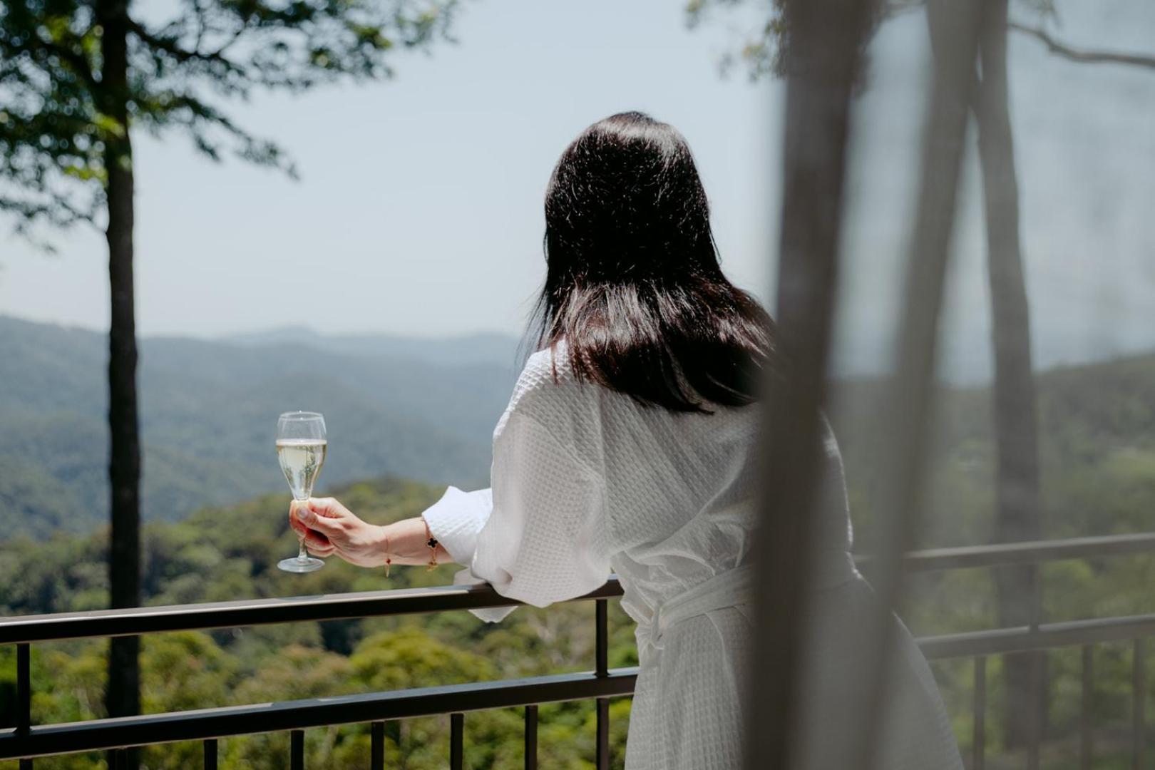 The Tamborine - Boutique Hotel タンボリーン・マウンテン エクステリア 写真