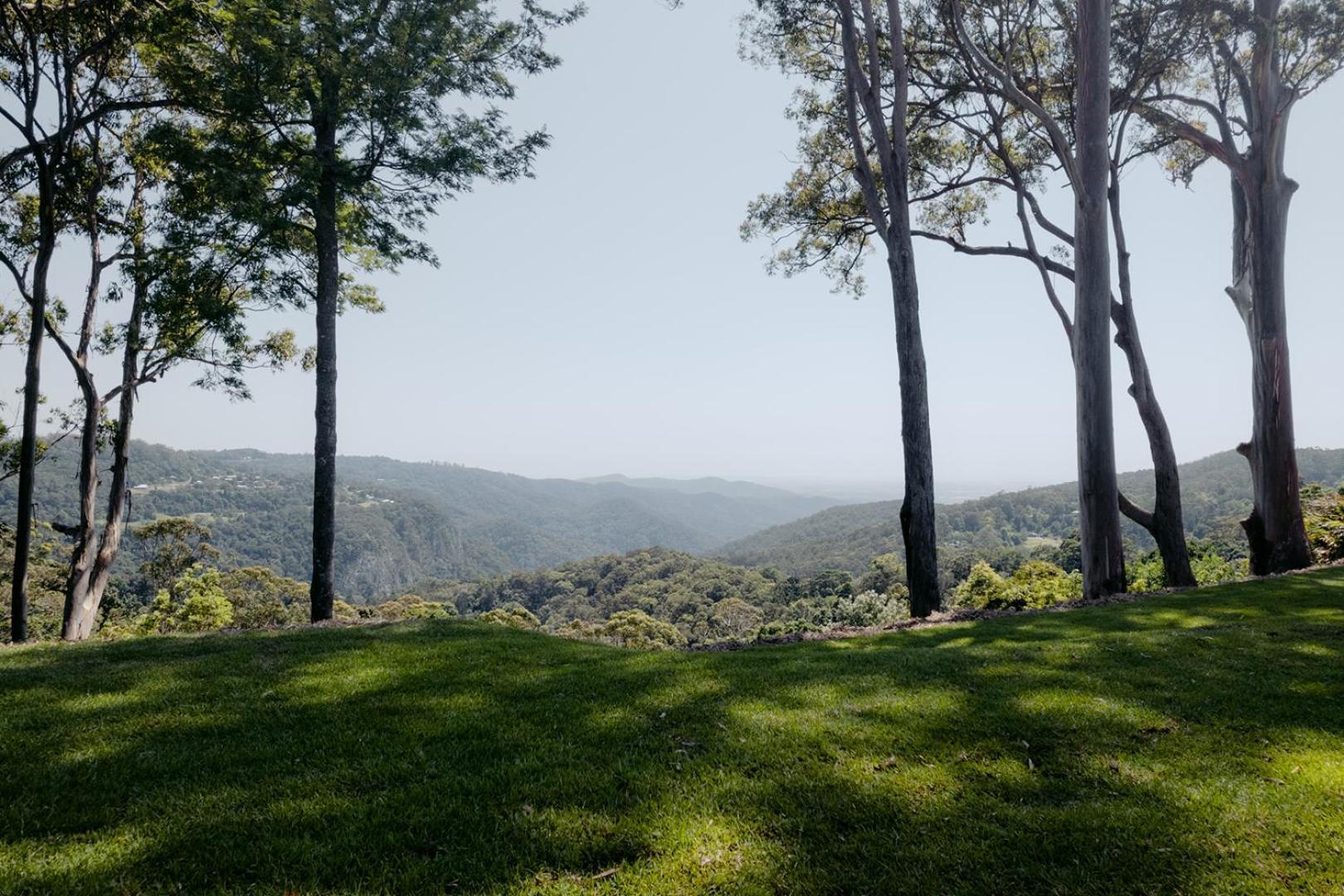 The Tamborine - Boutique Hotel タンボリーン・マウンテン エクステリア 写真