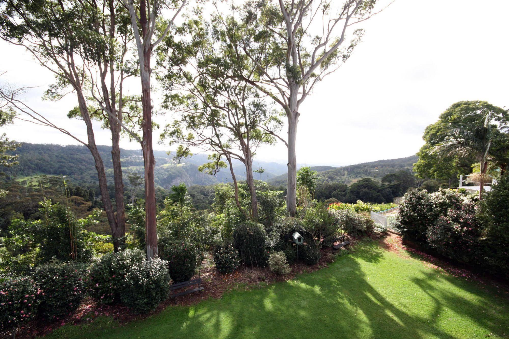 The Tamborine - Boutique Hotel タンボリーン・マウンテン エクステリア 写真